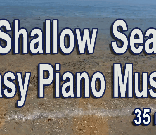 shallow sea