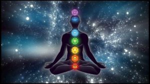 energy centers called chakras