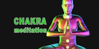 chakra meditation