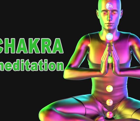 chakra meditation