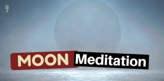 moon meditation