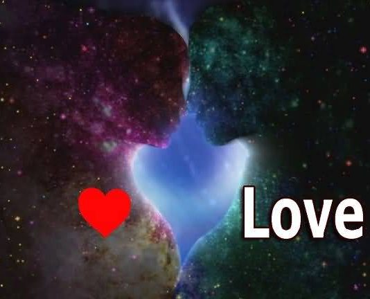 love meditation